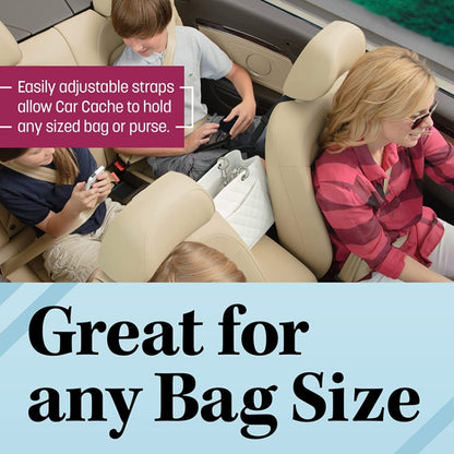 Car Storage Bag Multifunctional Pet Barrier Mesh Bag(Black) - Stowing Tidying by buy2fix | Online Shopping UK | buy2fix