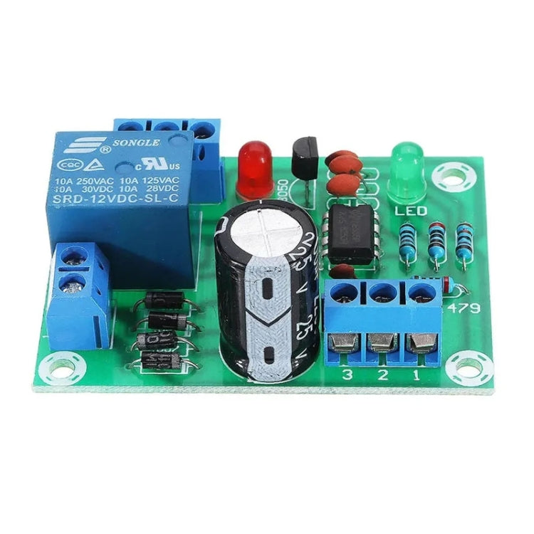 DC12V 10A Liquid Level Controller Sensor Module Water Level Detection Sensor DIY Kit - Sensor Module by buy2fix | Online Shopping UK | buy2fix