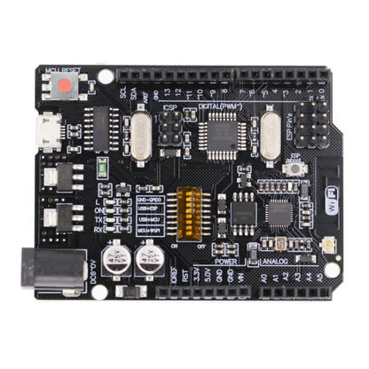 WIFI R3 Atmega328p+ESP8266 (32MB Memory), USB-TTL CH3 Development Board - Modules Expansions Accessories by buy2fix | Online Shopping UK | buy2fix