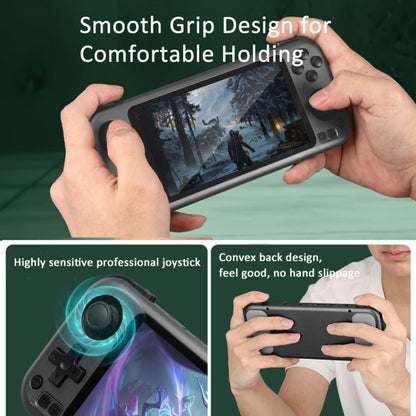 RG3566 Retro Handheld Game Console 5 Inch IPS Touch Screen Supports WiFi TV Output 16G+64G(Gem Blue) - Pocket Console by buy2fix | Online Shopping UK | buy2fix