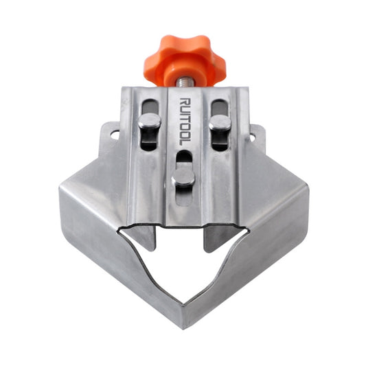 RUITOOL Woodworking Quick Splicing Positioner Stainless Steel Right Angle Fixing Clip, Model: Closed Type - Clamps by RUITOOL | Online Shopping UK | buy2fix