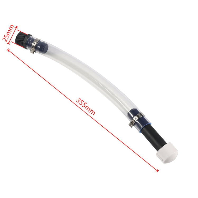 1pcs Racing Interface Fuel Fill Hose - Others by buy2fix | Online Shopping UK | buy2fix