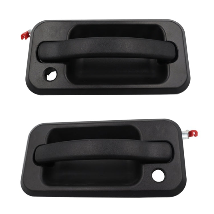 For Hummer H2 Door Handle Modification Accessories, Model: Front Left+Right - Door Handles by buy2fix | Online Shopping UK | buy2fix