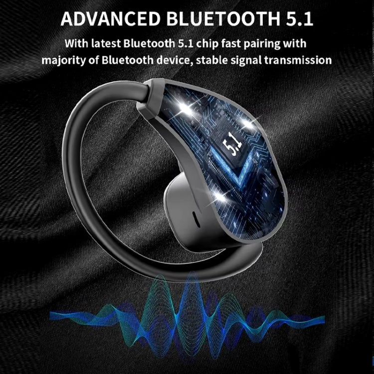 Bluedio S6 Sports Wireless Stereo Bluetooth Earphones With Battery Level Display Charging Bin(Black) - Bluetooth Earphone by Bluedio | Online Shopping UK | buy2fix