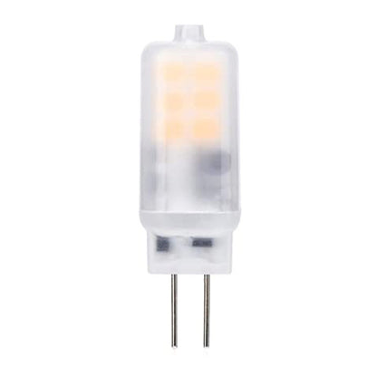 G4 AC/DC12V 3W Flicker-free Replacement LED Halogen Lamp Beads, Light Color: Natural White(Milky White Cover) - LED Blubs & Tubes by buy2fix | Online Shopping UK | buy2fix