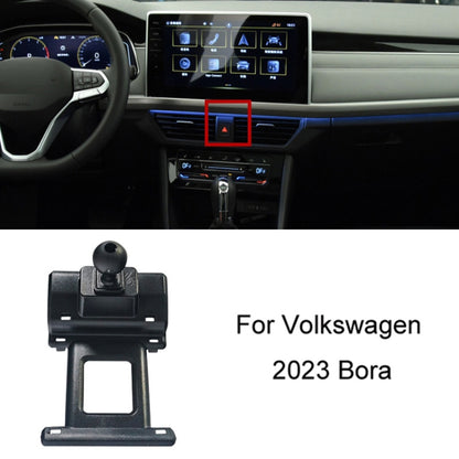 For Volkswagen Car Air Outlet Modified Mobile Phone Holder Base, Model: 23 Bora - Special Car Holders by buy2fix | Online Shopping UK | buy2fix