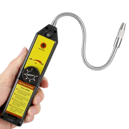 Car Halogen Air Conditioning Refrigerant Leak Detector, Model: WJL-6000 - Gas Monitor by buy2fix | Online Shopping UK | buy2fix