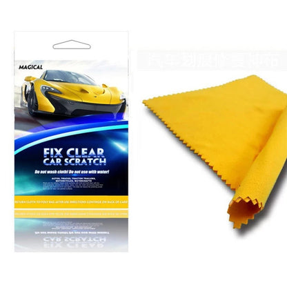 Car Water Mark Cleaning Scratch Repair Cloth - Polishing Machine & Accessories by buy2fix | Online Shopping UK | buy2fix