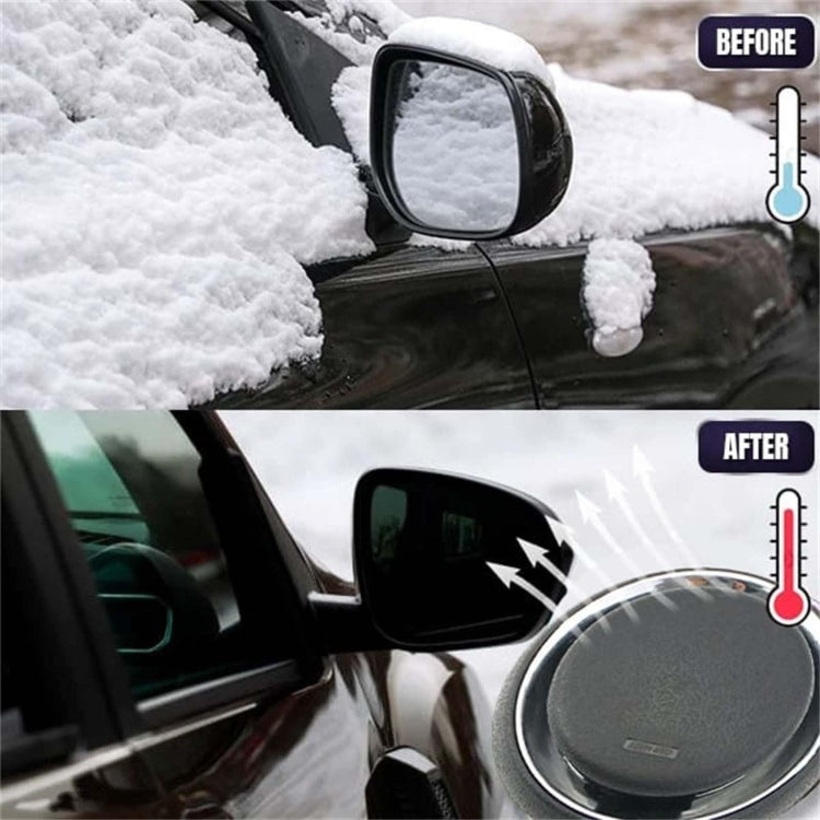 Rayhong Car Portable Defrosting De-icing Instrument(1pc) - Ice Scraper by Rayhong | Online Shopping UK | buy2fix