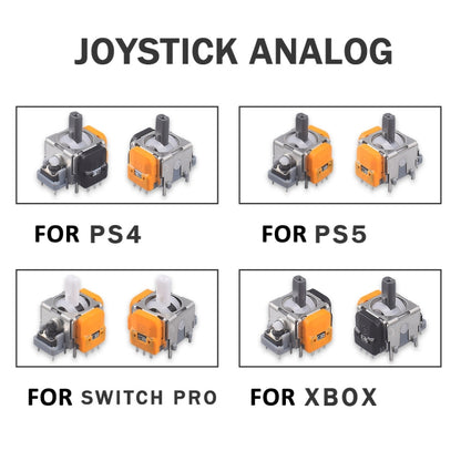 For XBOX High-precision Adjustable Hall Electromagnetic Joystick - XBOX Spare Parts by buy2fix | Online Shopping UK | buy2fix