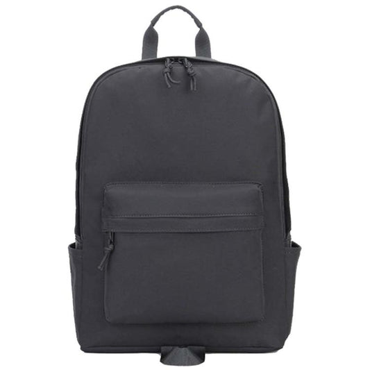 SKV SKV009 Outdoor Casual Double Shoulder Bag Large Capacity Laptop Backpack(Black) - Backpack by SKV | Online Shopping UK | buy2fix