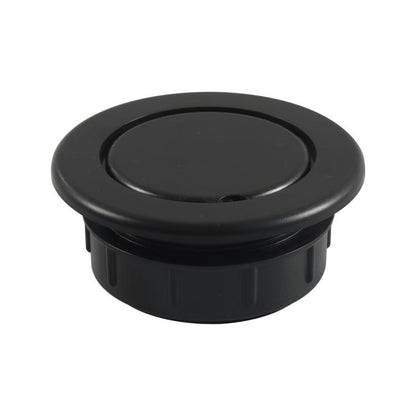 1.63 Inch RV Sunshade Eyelet Plug Cap(Black) - Window Foils & Solar Protection by buy2fix | Online Shopping UK | buy2fix