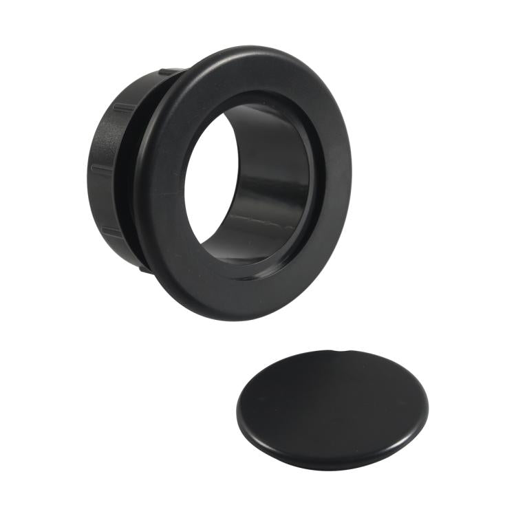 1.63 Inch RV Sunshade Eyelet Plug Cap(Black) - Window Foils & Solar Protection by buy2fix | Online Shopping UK | buy2fix