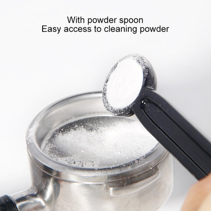 Semi-automatic Coffee Machine Detachable Cleaning Bristle Anti-hot Nylon Brush(Black) - Coffee Tools by buy2fix | Online Shopping UK | buy2fix