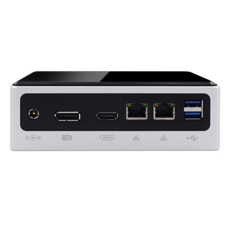 HYSTOU M3 Windows / Linux System Mini PC, Intel Core i7-10610U 4 Core 8 Threads up to 4.9GHz, Support M.2, 32GB RAM DDR4 + 1TB SSD 500GB HDD - Windows Mini PCs by HYSTOU | Online Shopping UK | buy2fix