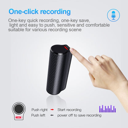 Q70 8GB Smart HD Noise Reduction Voice Control Recording Pen - Recording Pen by buy2fix | Online Shopping UK | buy2fix