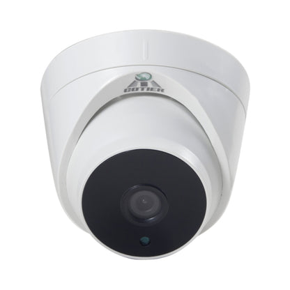 533A CE & RoHS Certificated Waterproof 3.6mm 3MP Lens AHD Camera with 2 IR LED Arrays, Support Night Vision & White Balance - Security by buy2fix | Online Shopping UK | buy2fix