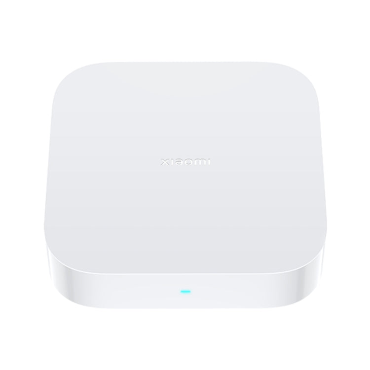 Original Xiaomi Multimode Smart Home Gateway 2 WiFi BT ZigBee RJ45 Connect(White) - Consumer Electronics by Xiaomi | Online Shopping UK | buy2fix