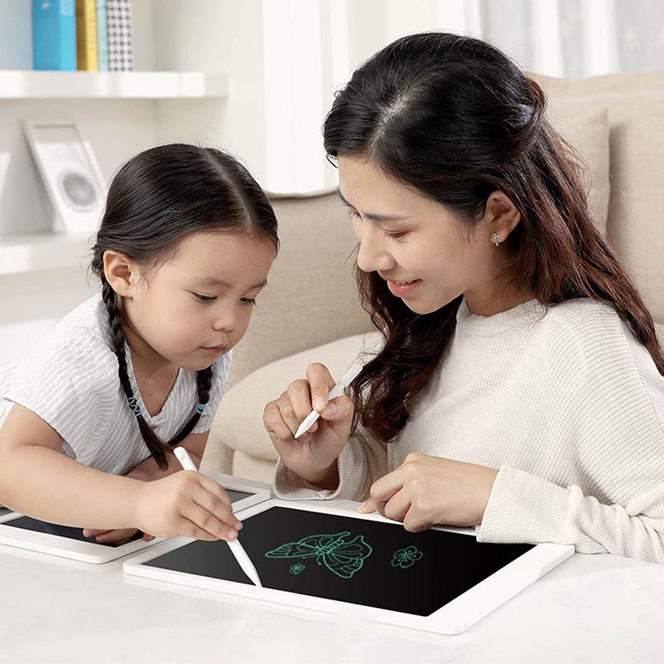 Original Xiaomi Mijia 10 inch LCD Digital Graphics Board Electronic Handwriting Tablet with Pen(White) -  by Xiaomi | Online Shopping UK | buy2fix