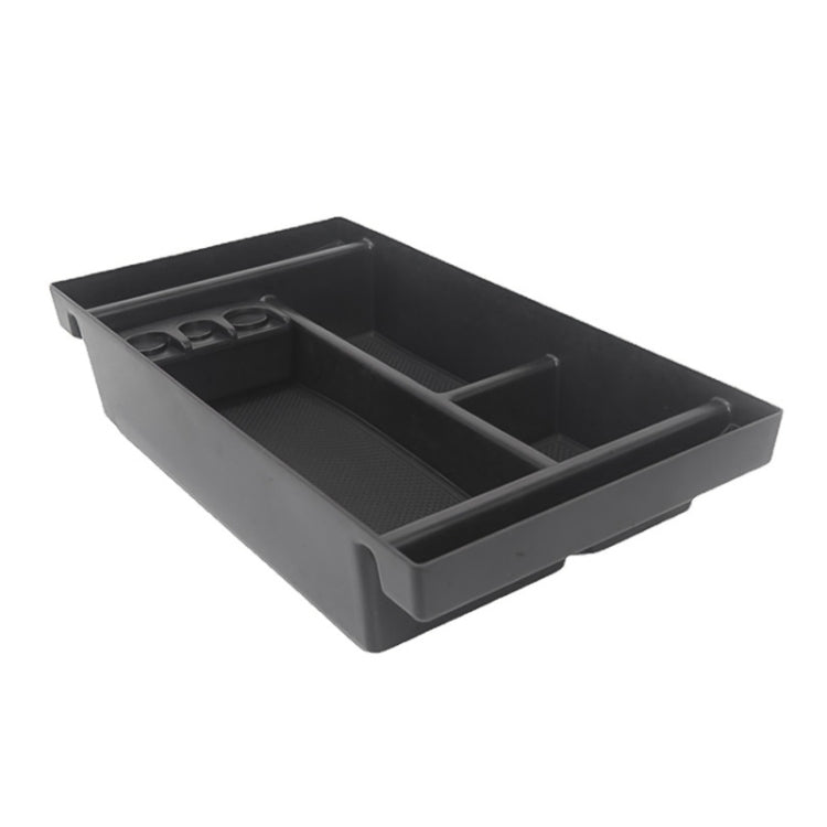 For Chevrolet Silverado GMC 2019-2020 Car Central Armrest Box Storage Box, Style: Type A - Stowing Tidying by buy2fix | Online Shopping UK | buy2fix