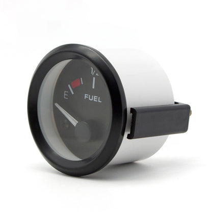 52mm 12V Universal Car Modified Fuel Level Gauge with Oil Float - In Car by buy2fix | Online Shopping UK | buy2fix