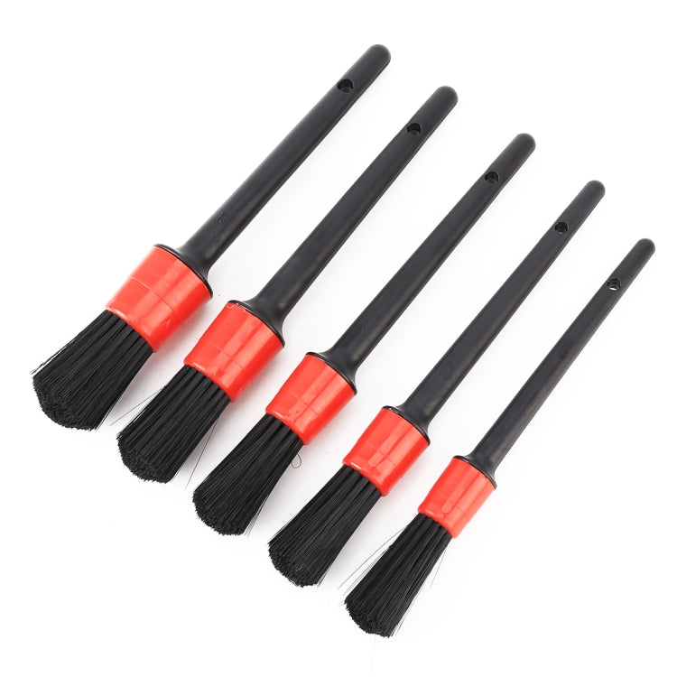 5 PCS Clean Tool Dirt Duster Brush for Car Air Outlet - Car washing supplies by buy2fix | Online Shopping UK | buy2fix
