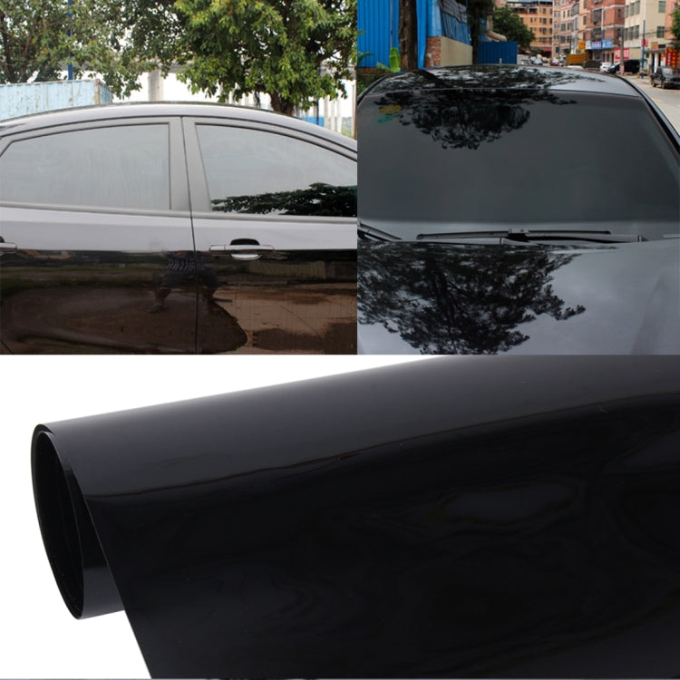 1.5m * 0.5m  Aumo-mate Anti-UV Cool Change Color Car Vehicle Chameleon Window Tint Film Scratch Resistant Membrane, Transmittance: 35% - Auto Film by buy2fix | Online Shopping UK | buy2fix