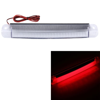 Car Auto Third Brake Light with 18 LED Lamps, DC 12V Cable Length: 80cm(Red Light) - Brake Lights by buy2fix | Online Shopping UK | buy2fix