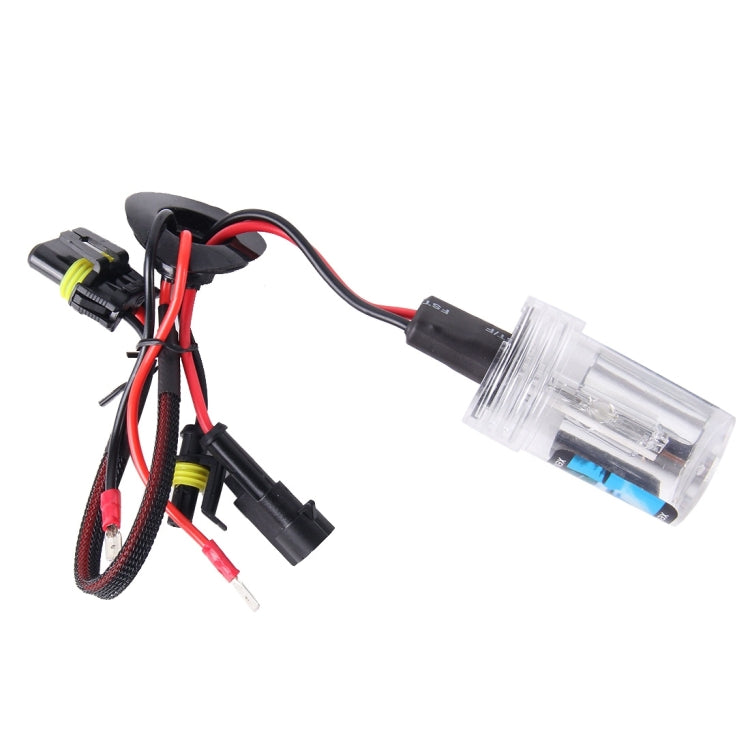 2PCS 35W HB3/9005 2800 LM Slim HID Xenon Light with 2 Alloy HID Ballast, High Intensity Discharge Lamp, Color Temperature: 6000K - Xenon Lights by buy2fix | Online Shopping UK | buy2fix