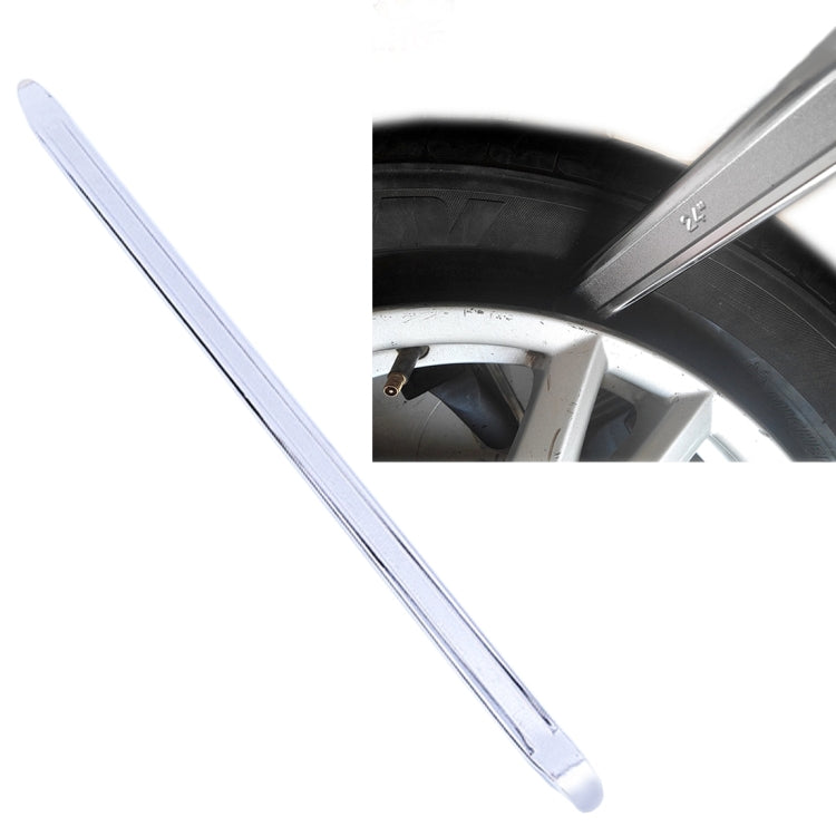 28 inch Stainless Steel Tyre Disassemble Crowbar Repairing Tool - In Car by buy2fix | Online Shopping UK | buy2fix