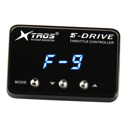 TROS KS-5Drive Potent Booster for Toyota Prado 120 2002-2009 Electronic Throttle Controller - In Car by TROS | Online Shopping UK | buy2fix