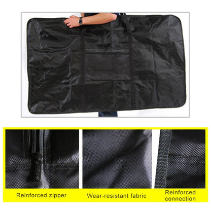 Bicycle Loading Bag Portable Strong Bike Loading Package Cycling Bag for 26-29 inch Bike - Bicycle Bags by buy2fix | Online Shopping UK | buy2fix