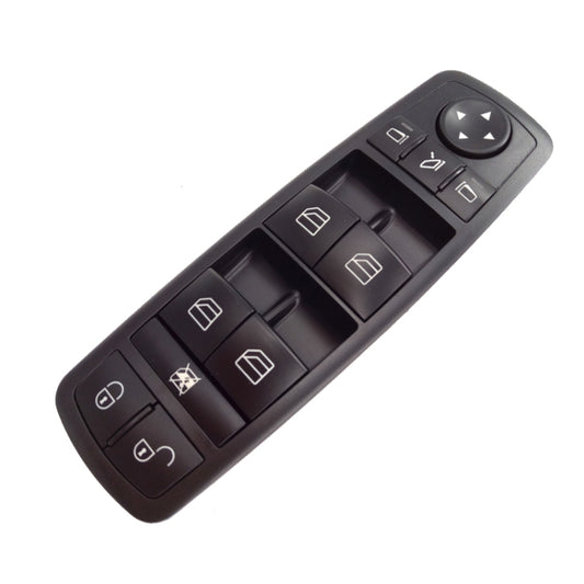 Car Auto Electronic Window Master Control Switch Button A1698206710 for Mercedes-Benz - In Car by buy2fix | Online Shopping UK | buy2fix