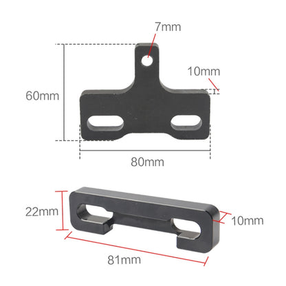 LS Valve Spring Compressor Tool Aluminium Alloy Fitting for 4.8 5.3 5.7 6.0 6.2 LS1 LS2 LS3 LS6 Chevrolet LSX Engine - In Car by buy2fix | Online Shopping UK | buy2fix