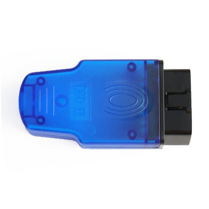 Car OBD 2 Male Connector OBD Plug Fingerprint Case - In Car by buy2fix | Online Shopping UK | buy2fix