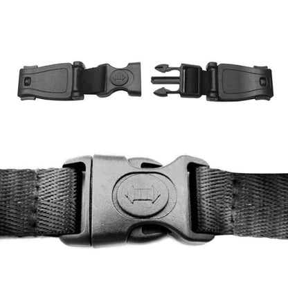 5cm Car Child Shoulder Seat Belt Adjuster Kid Seat Belt Buckle Style -  by buy2fix | Online Shopping UK | buy2fix