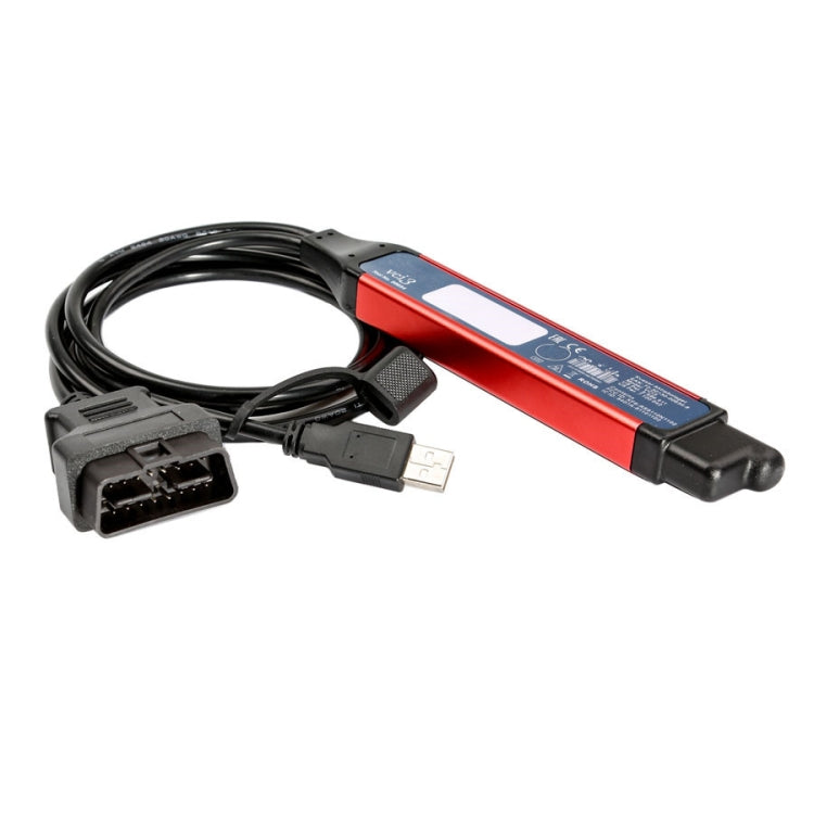 Scania VCI 3 V2.44.5 Scanner 2.40 Wifi Wireless DiagnosticTool - In Car by buy2fix | Online Shopping UK | buy2fix