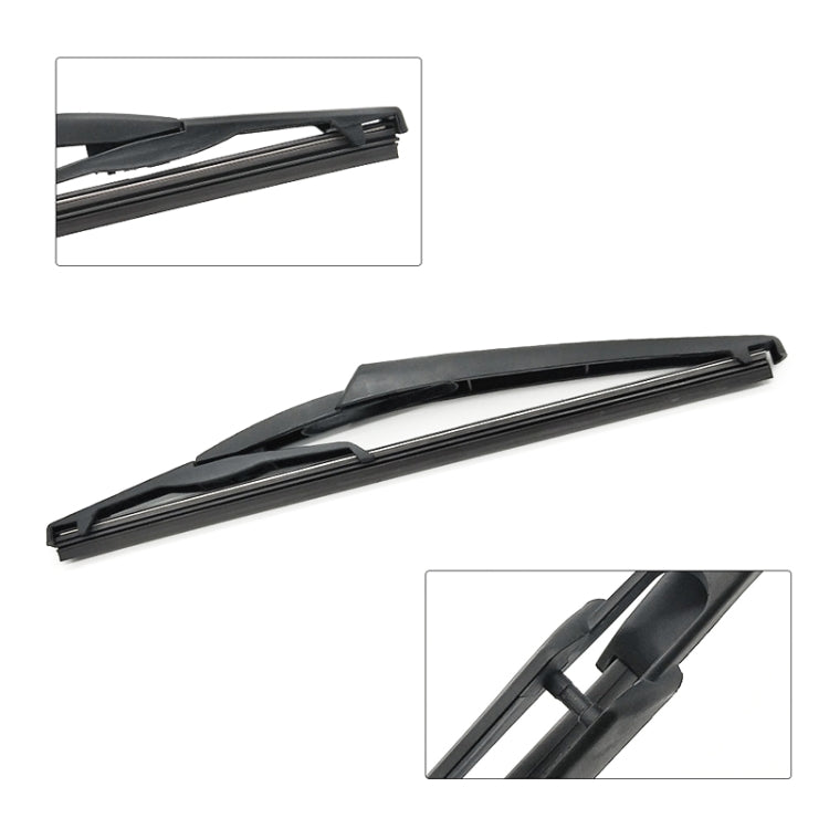 JH-BZ13 For Mercedes-Benz B180/200/260 W245 2005-2010 Car Rear Windshield Wiper Arm Blade Assembly A 245 820 08 44 - In Car by buy2fix | Online Shopping UK | buy2fix