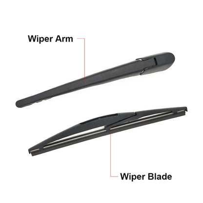 JH-HD12 For Honda XR-V 2015 Car Rear Windshield Wiper Arm Blade Assembly 76720-T7J-H01 - In Car by buy2fix | Online Shopping UK | buy2fix