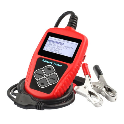 Car 12V Battery Detector Digital Diagnostic Test Tool - In Car by buy2fix | Online Shopping UK | buy2fix