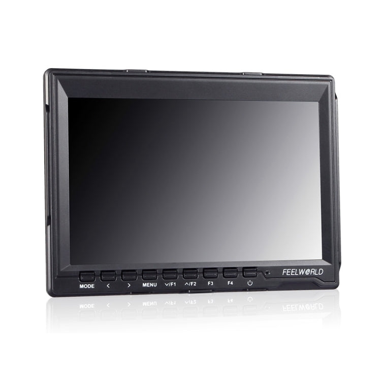 FEELWORLD FW759 1280x800 7 inch IPS Screen Ultra-thin HD Camera Field Monitor - Camera Accessories by FEELWORLD | Online Shopping UK | buy2fix