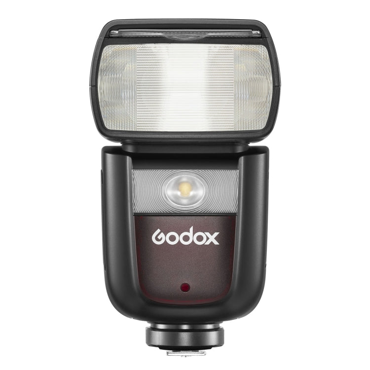 Godox V860 III-N 2.4GHz Wireless TTL II HSS Flash Speedlite for Nikon(Black) - Shoe Mount Flashes by Godox | Online Shopping UK | buy2fix