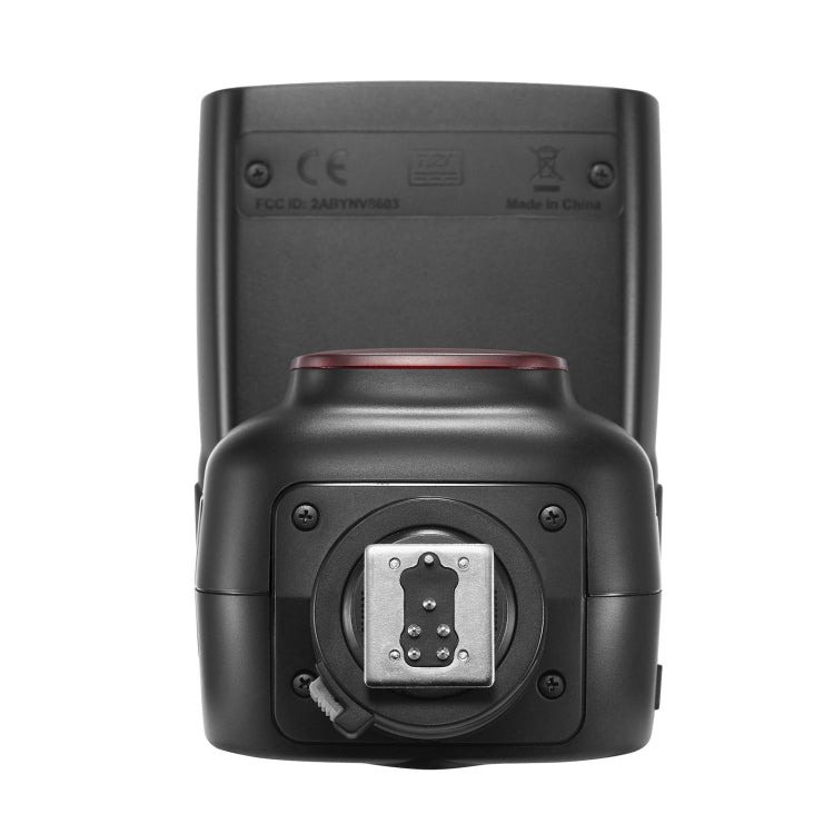 Godox V860 III-N 2.4GHz Wireless TTL II HSS Flash Speedlite for Nikon(Black) - Shoe Mount Flashes by Godox | Online Shopping UK | buy2fix