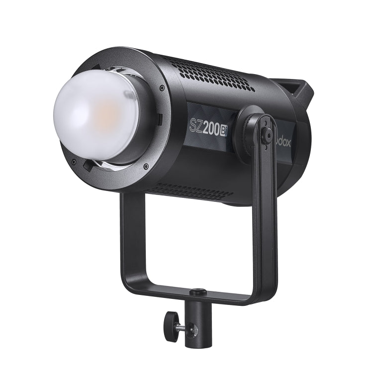 Godox  AD600 Pro 200W 2800-6500K Bi Bi-Color LED Video Light(US Plug) - Shoe Mount Flashes by Godox | Online Shopping UK | buy2fix