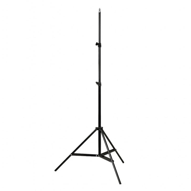 Godox SN303 2.8m Height Photography Aluminum Light Stand for Studio Flash Light (Black) - Stand Bracket by Godox | Online Shopping UK | buy2fix