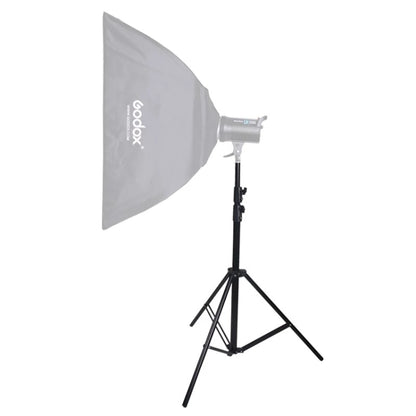 Godox SN303 2.8m Height Photography Aluminum Light Stand for Studio Flash Light (Black) - Stand Bracket by Godox | Online Shopping UK | buy2fix