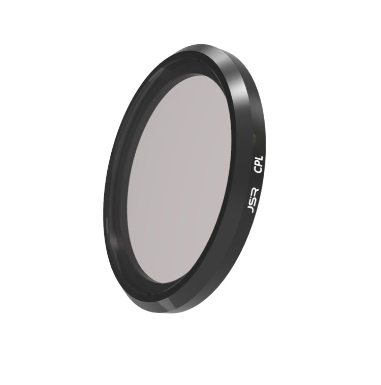 JSR CPL Lens Filter for Panasonic LUMIX LX10 - Camera Accessories by JSR | Online Shopping UK | buy2fix