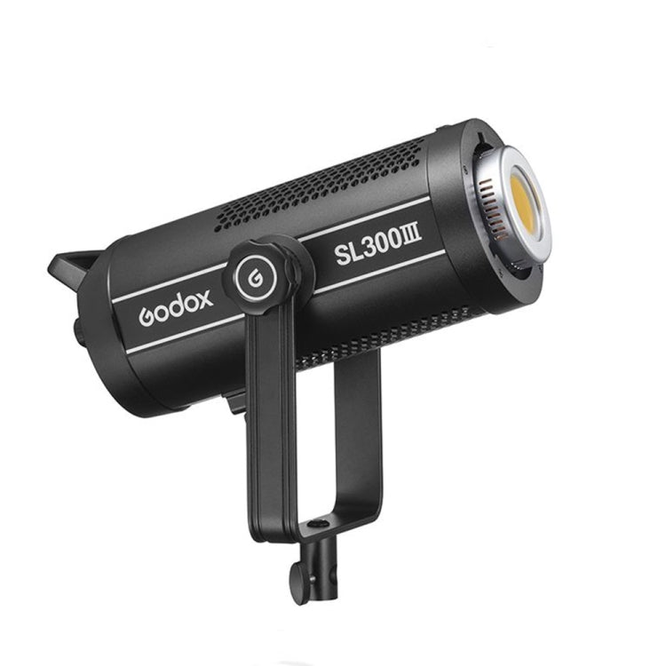 Godox SL300III 330W LED Light 5600K Daylight Video Flash Light(UK Plug) - Shoe Mount Flashes by Godox | Online Shopping UK | buy2fix