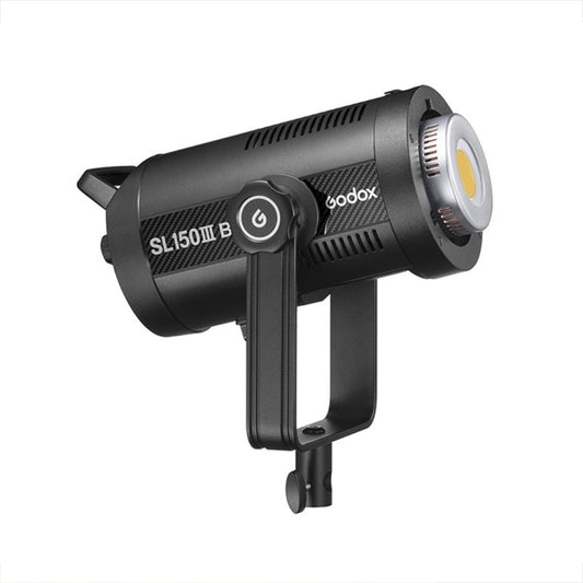 Godox SL150IIIBi 160W Bi-Color 2800K-6500K LED Video Light(US Plug) - Shoe Mount Flashes by Godox | Online Shopping UK | buy2fix