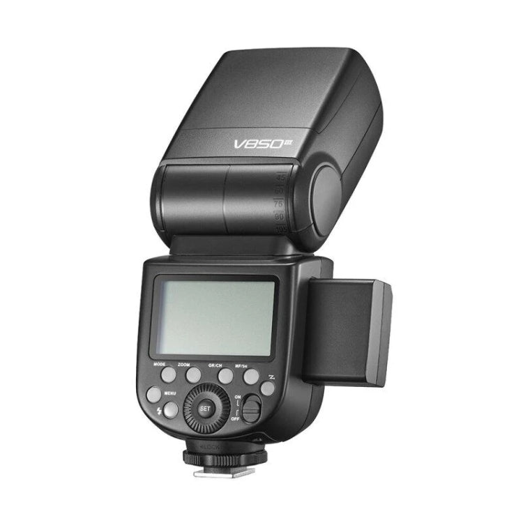 Godox V850III 2.4GHz Wireless Flash Speedlite Camera Light(US Plug) - Shoe Mount Flashes by Godox | Online Shopping UK | buy2fix